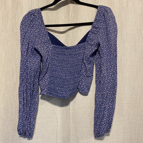 Urban outfitters long sleeve top - Picture 3 of 3